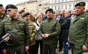 Zelene beretke traže blokiranje ulica na linijama razdvajanja u Sarajevu